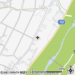 愛媛県東温市樋口470周辺の地図