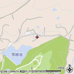 愛媛県東温市松瀬川856周辺の地図