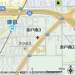 株式会社日進機械松山支店周辺の地図