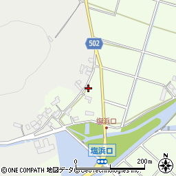 福岡県福津市勝浦4984周辺の地図