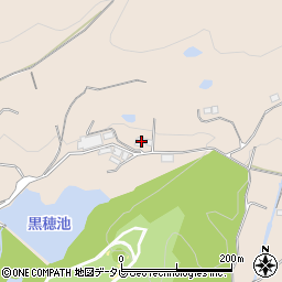 愛媛県東温市松瀬川861周辺の地図