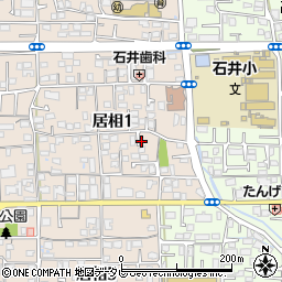渡部眞弓税理士事務所周辺の地図