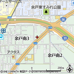 株式会社北浜製作所周辺の地図