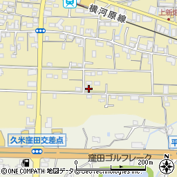 愛媛県松山市鷹子町299周辺の地図