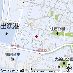 第一化成株式会社　松山営業所周辺の地図