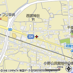 朝日ソーラー株式会社松山支店周辺の地図