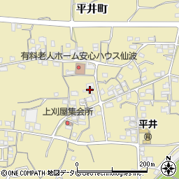 川崎建設周辺の地図