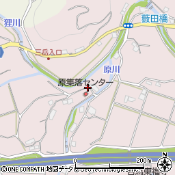福岡県北九州市小倉南区合馬1285周辺の地図