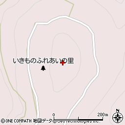 四村神社周辺の地図