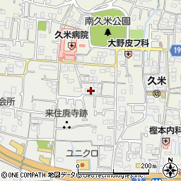 松木タイル周辺の地図