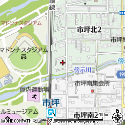 株式会社ファーストコンサルティング周辺の地図