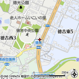 井村呉服店周辺の地図