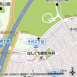Ｅｍｏｎ北九州営業所周辺の地図