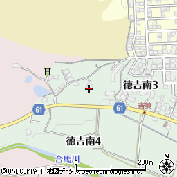 梅田造園土木周辺の地図