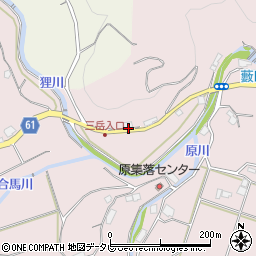 福岡県北九州市小倉南区合馬347周辺の地図