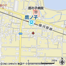 仙波ハイツ１周辺の地図