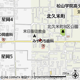 吉田設備周辺の地図