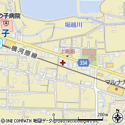 株式会社東海鋼装周辺の地図