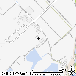 福岡県宗像市田島767周辺の地図