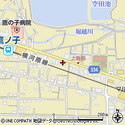 株式会社東道後タクシー周辺の地図