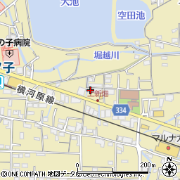 トス愛媛株式会社周辺の地図