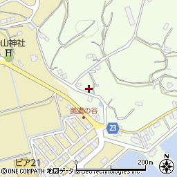 金光教瀬戸浦教会周辺の地図