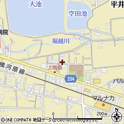 ＷＨＩＴＥＬＩＦＥＡ周辺の地図