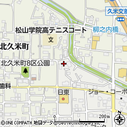 マツヤ商会周辺の地図