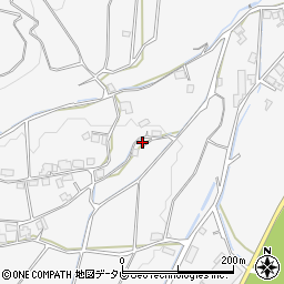 愛媛県東温市樋口177周辺の地図
