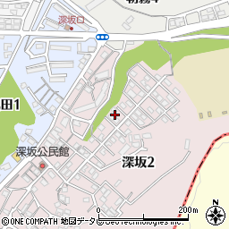 オムコＳ＆Ｓ北九州周辺の地図