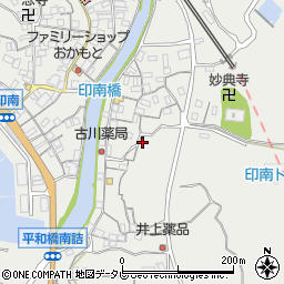 本郷コミュニティセンター周辺の地図