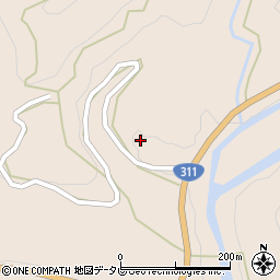 カフェ ボンテ周辺の地図