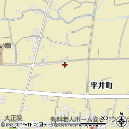 共済愛媛周辺の地図