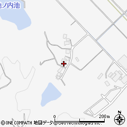 福岡県宗像市田島623周辺の地図