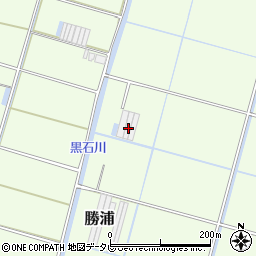 福岡県福津市勝浦4311周辺の地図