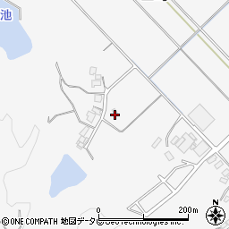 福岡県宗像市田島589周辺の地図