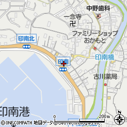 株式会社石橋周辺の地図