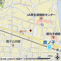 株式会社愛媛エンジニアリング周辺の地図