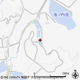 福岡県宗像市田島684周辺の地図