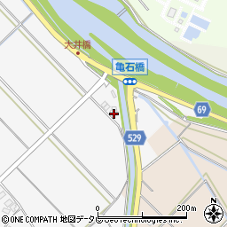 福岡県宗像市田島78周辺の地図