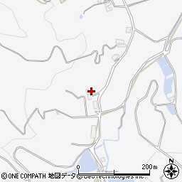 福岡県宗像市田島977周辺の地図