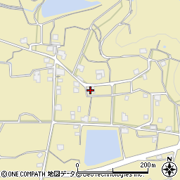 愛媛県松山市平井町256周辺の地図