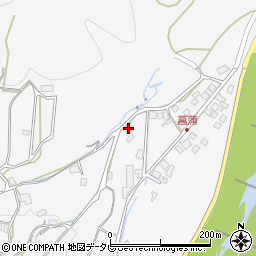 愛媛県東温市樋口139周辺の地図