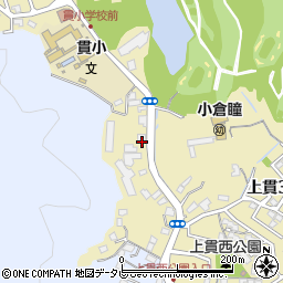 株式会社川口建設　小倉工作所周辺の地図