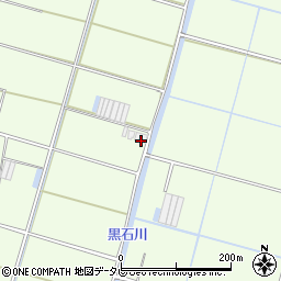 福岡県福津市勝浦4492周辺の地図