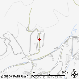 愛媛県東温市樋口95周辺の地図