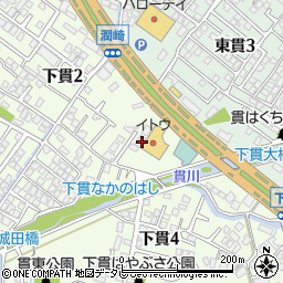 株式会社堀建ホーム周辺の地図