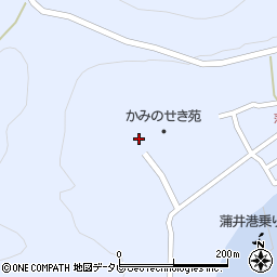 上関町デイサービスセンター周辺の地図