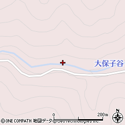 愛媛県西条市藤之石己周辺の地図