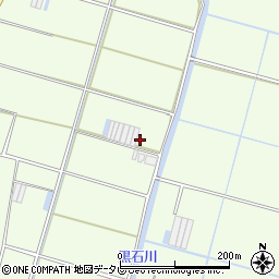福岡県福津市勝浦4494周辺の地図